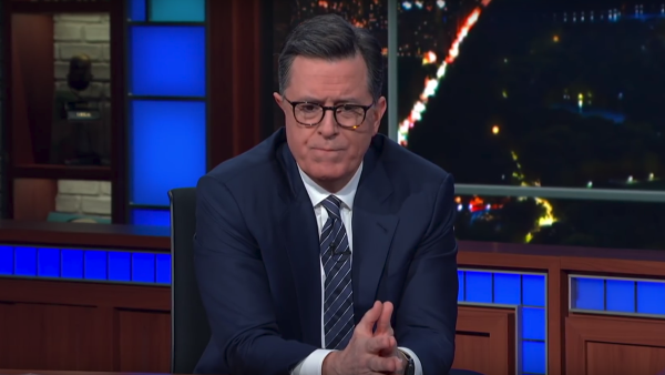 ستيفن كولبير