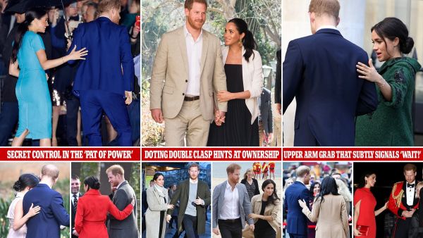 ميغان ماركل وهاري