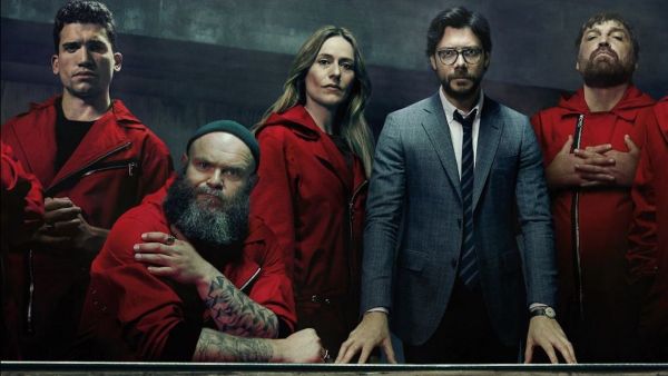 La Casa De Papel
