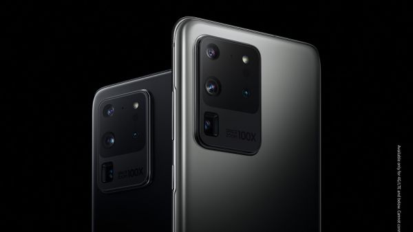 Galaxy S20 Ultra كاميرا Galaxy S20 Ultra تستخدم تقنية Nonacell الأولى من نوعها في العالم لإنتاج صور أكثر سطوعاً وفائقة الدقة