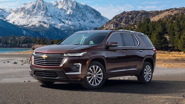 Chevrolet will have one of the freshest SUV line-ups in the market, as the brand brings the latest and greatest to the Middle East. Chevrolet will have one of the freshest SUV line-ups in the market, as the brand brings the latest and greatest to the Middle East.