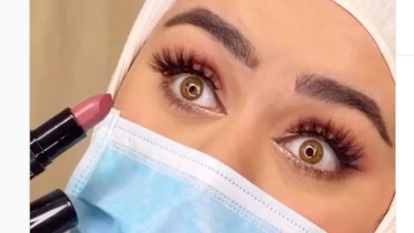 Fatima Aldewan, who has more than 80,000 followers on popular social media platform Instagram.  [Instagram]