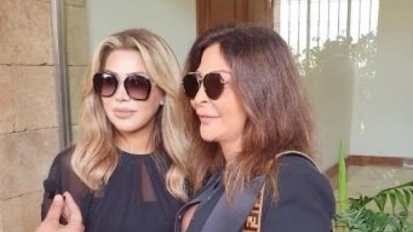 إليسا ونوال الزغبي 