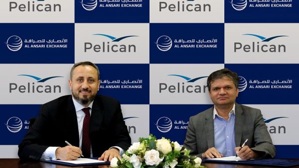 During the event Al-Ansari Exchange Partners With Pelican to Introduce AI-Based Financial Crime Compliance Solution