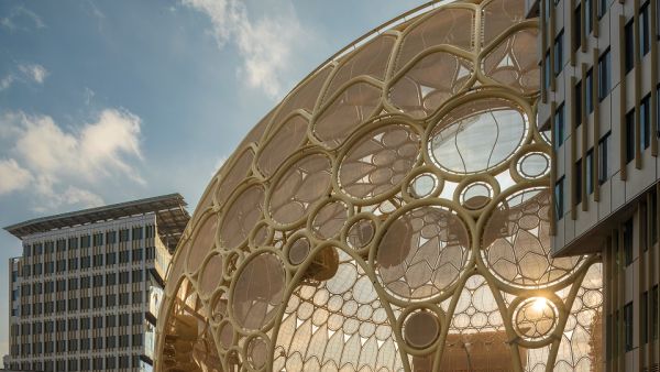 Expo 2020 Dubai Participants Express Unity and Solidarity in Face of Global COVID-19 Pandemic