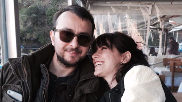 COVID-19 started spreading in Turkey (source: @hazalkaya Instagram)