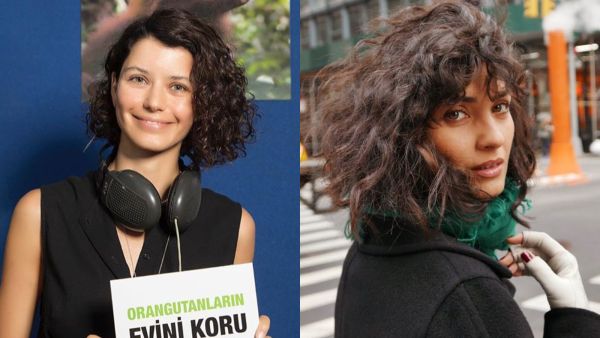 Beren Saat and Tuba Büyüküstün