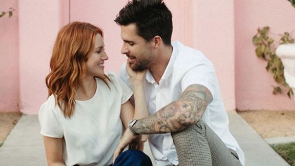 Snow announced her engagement in February 2019.