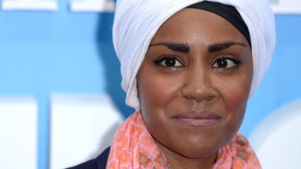  Nadiya Hussein (Twitter)