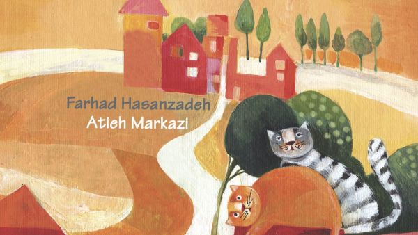 Congratulations to Farhad Hassanzadeh (Twitter)