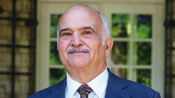 HRH Prince Hassan (Twitter)