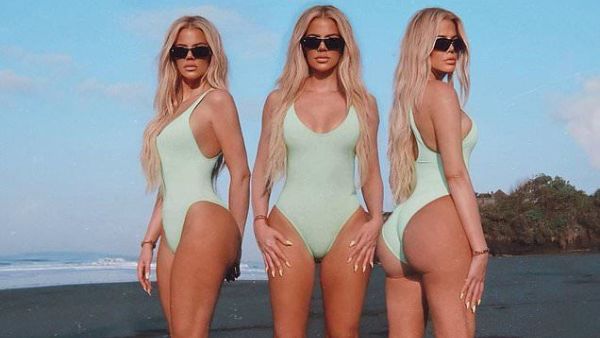 Khloe Kardashian (Twitter)