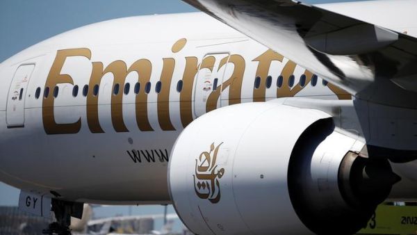 Emirates Airline (Twitter)