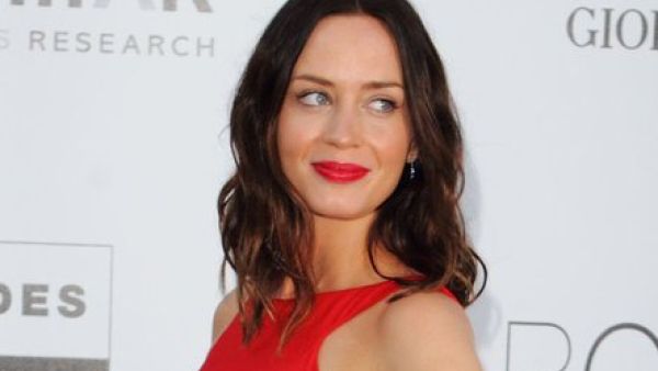 Emily Blunt   (Twitter)