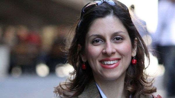 British-Iranian charity worker Nazanin Zaghari-Ratcliff (Twitter)