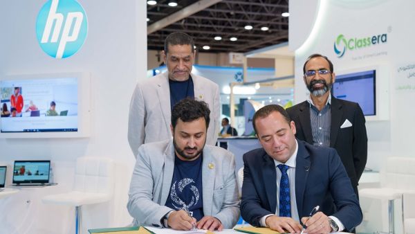 HP INC. Partners With Classera to Expand E-Learning Services in the Region 