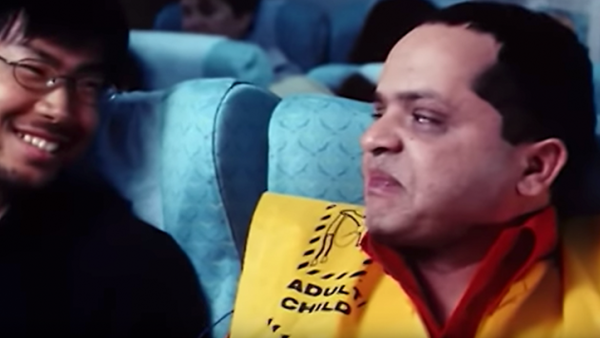 محمد هنيدي يعلق على فيروس هانتا في الصين