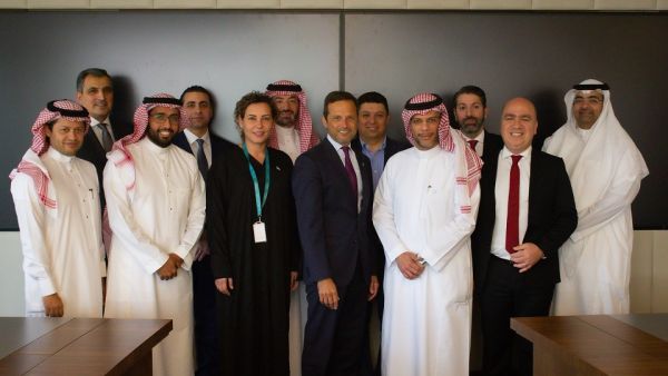 سيسكو توقّع اتفاقية بملايين الدولارات مع شركة البحر الاحمر للتطوير لتصميم واجهة مشروع البحر الأحمر الذكية   
