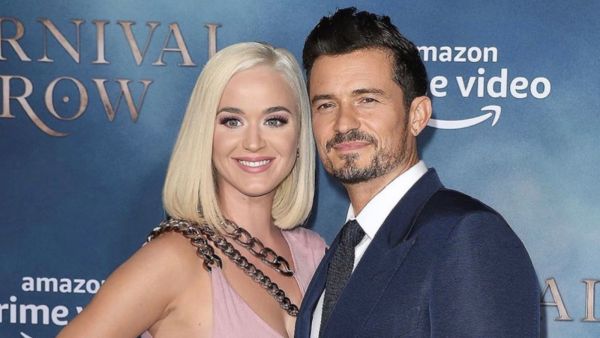 Perry revealed that her impending child with Bloom would be born sometime in the summer months (source: @katyperry Instagram)