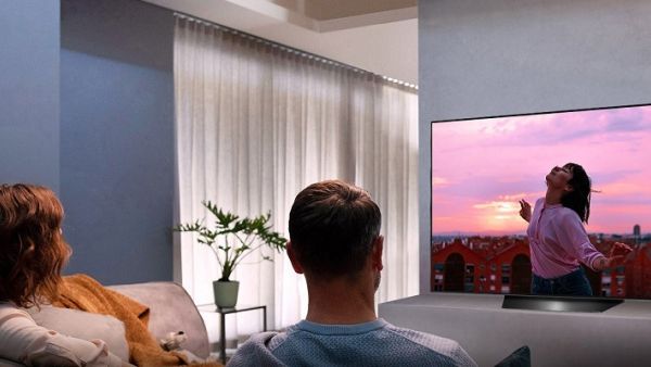 LG OLED TVs Create an Upgraded Cinematic and Gaming Experience to Lighten up Staying Indoors