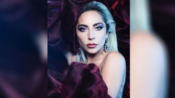 Lady Gaga is "self-quarantining" with her boyfriend