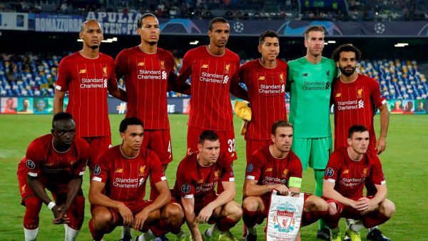 فريق ليفربول