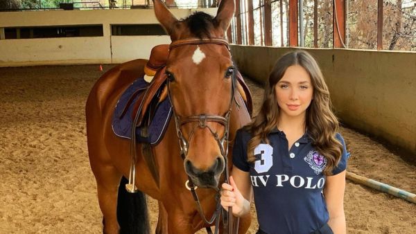 Loujain Adada, Widow of Late Saudi Billionaire Walid Al-Juffali