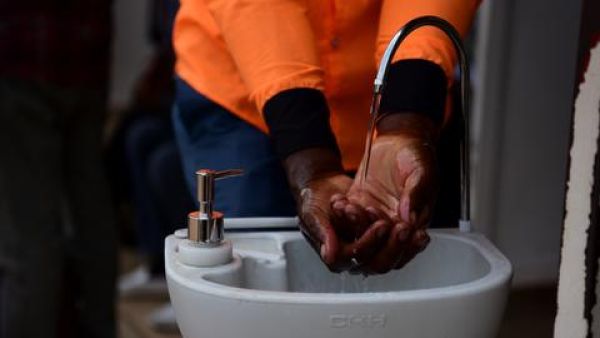 23 African countries now affected by coronavirus after Mauritania (Twitter)