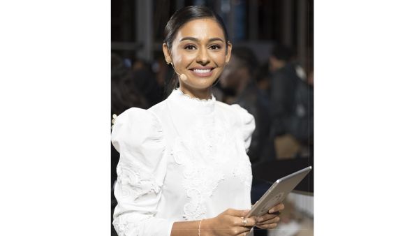 Nelufar Hedayat QF’s Doha Debates Explores How COVID-19 Could Change the World