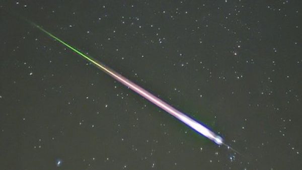 Scientists claim to find extraterrestrial protein in a meteorite - my money is on keratin (Twitter)