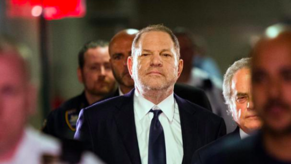 Harvey Weinstein (AFP File Photo) 