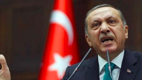 Erdogan (AFP File Photo)