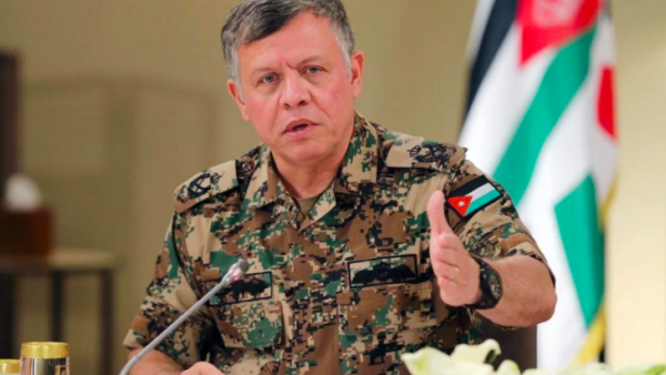 King Abdullah (AFP File Photo) 