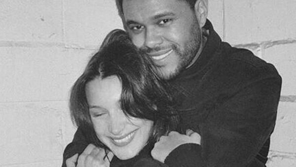 The Weeknd's Real Name is  Abel Tesfaye