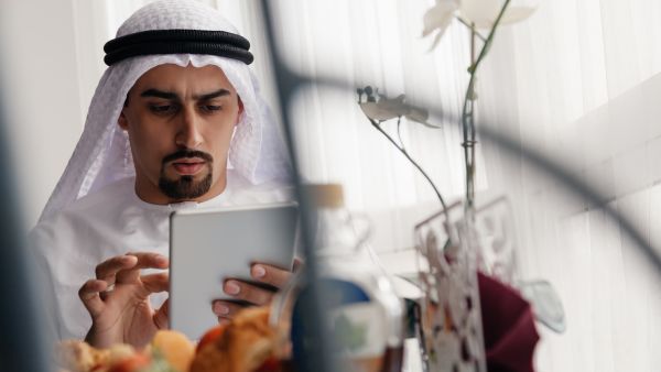 All Digital: The Coronavirus May Have Disrupted Daily Life and Major Events, but Not in the UAE