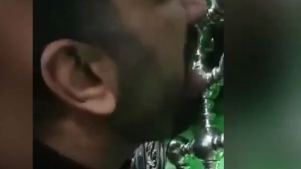 Iran's authorities are endangering lives of Iranians & the world (Twitter)