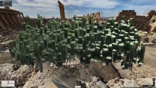 Still from Ultima Ratio Mountain of the Sun  (Twitter)