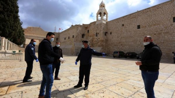 كنيسة المهد في بيت لحم