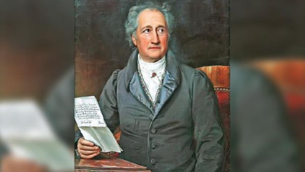 الألماني جوته "الشخصية المحورية" لمعرض أبوظبي للكتاب‎    