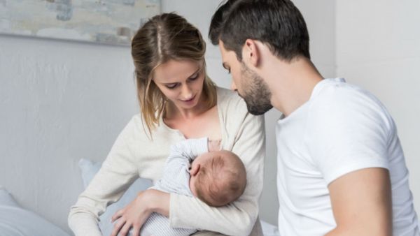 4 مشاكل شائعة للرضاعة الطبيعية
