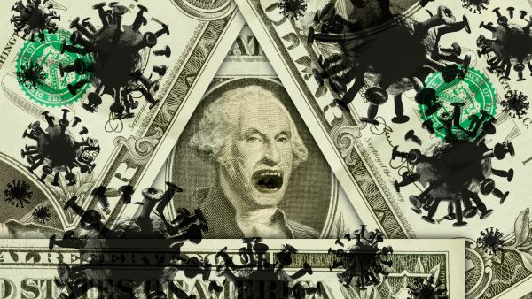Has the Coronavirus Been Threatening Capitalism's Future?