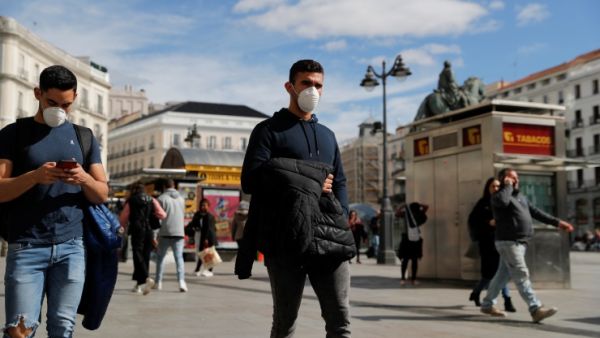 حالتا وفاة بسبب فيروس كورونا المستجد "كوفيد-19" في أراضي اليونان والنمسا