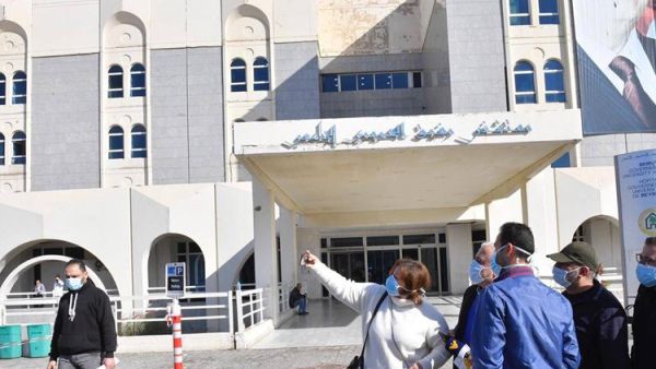 206 اصابات بكورونا في لبنان
