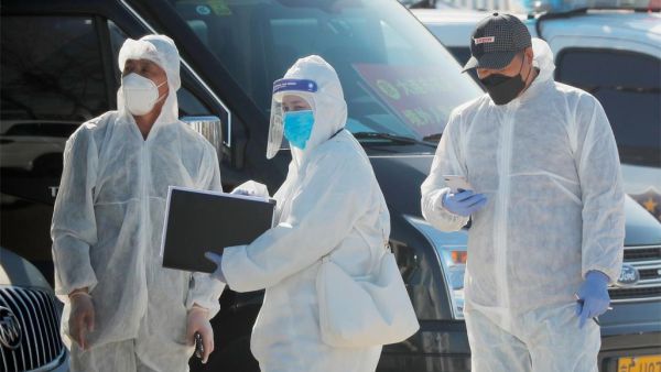  الفيروس تسبب بوفاة 38 ألفا و748 شخصا حول العالم