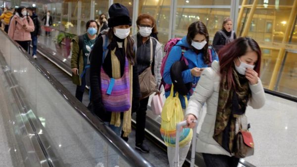 وجود نوع أكثر عدوانية من فيروس كورونا الجديد، المرتبط بتفشي المرض في ووهان