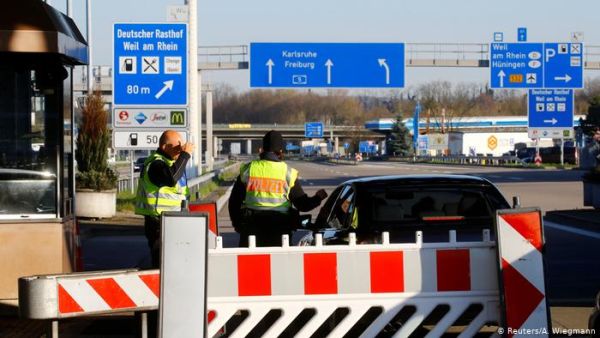 عزل 13 مليون الماني في "بافاريا"