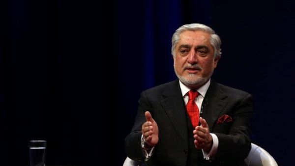 Afghanistan's former Chief Executive Abdullah Abdullah (Twitter)