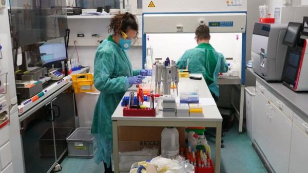 Germany has more than 63,000 confirmed cases of COVID-19 (Twitter)