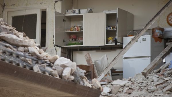 ​​​​​​​ما تفسير الحلم بالهزة الأرضية في المنام؟