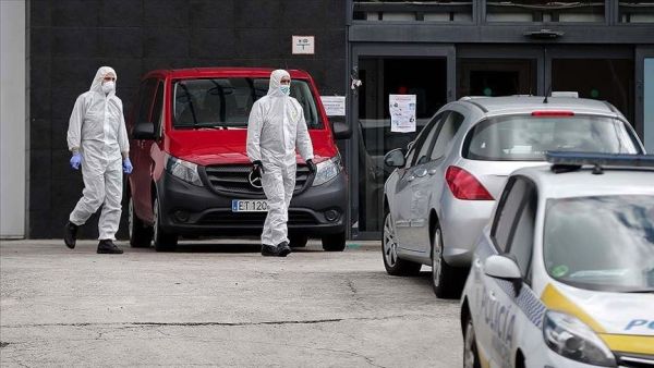 عدد ضحايا كورونا في إسبانيا ارتفع منذ الجمعة من 4858 إلى 5690 حالة وفاة